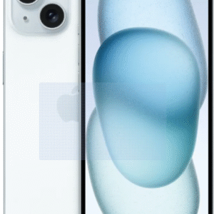 Apple iPhone 15 (128 GB) - Blue